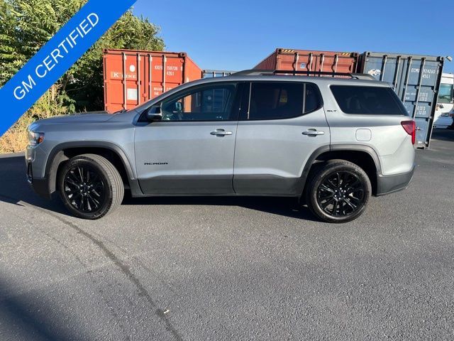 2023 GMC Acadia SLT