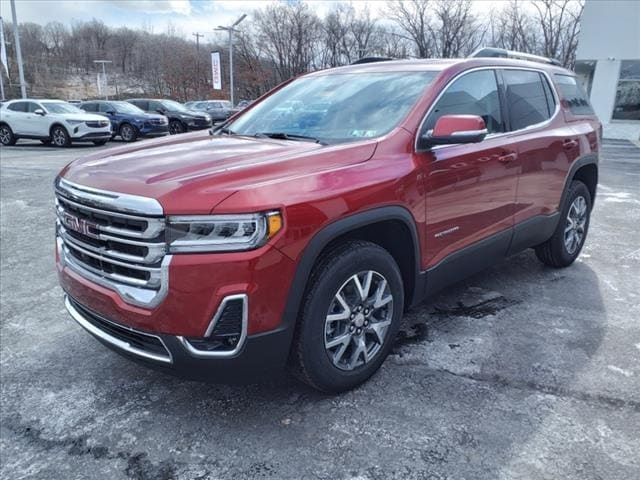 2023 GMC Acadia SLT