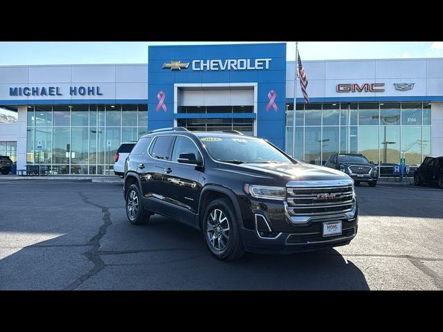 2023 GMC Acadia SLT