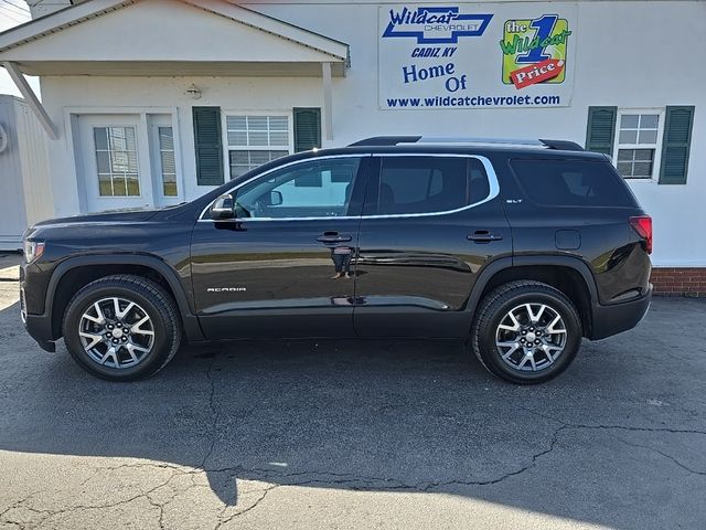 2023 GMC Acadia SLT