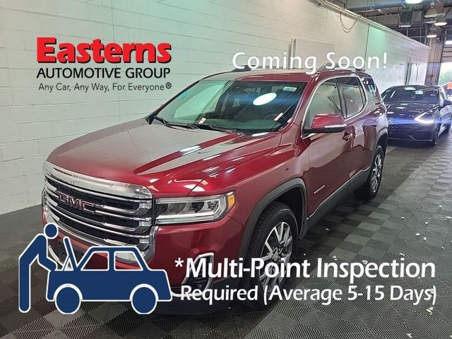 2023 GMC Acadia SLT