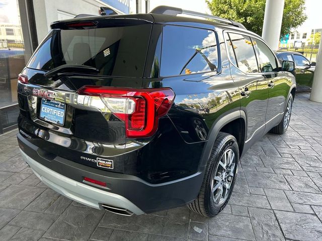 2023 GMC Acadia SLT