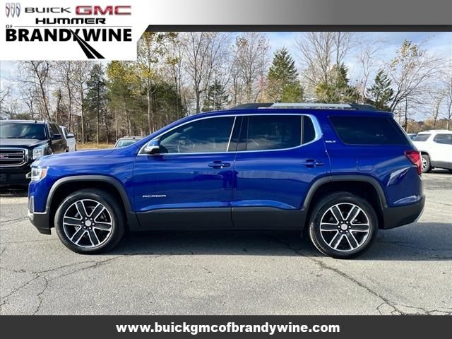 2023 GMC Acadia SLT