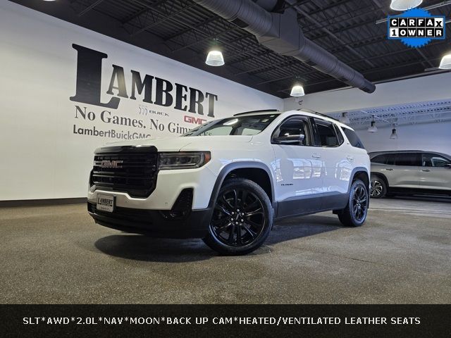 2023 GMC Acadia SLT