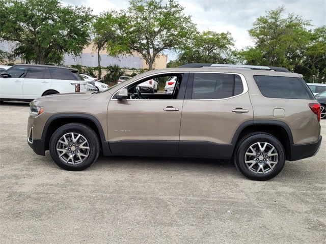 2023 GMC Acadia SLT