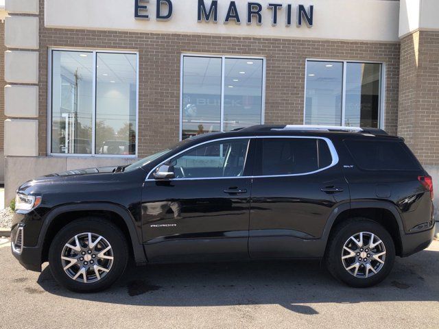 2023 GMC Acadia SLT