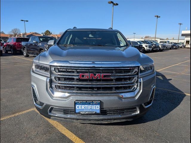 2023 GMC Acadia SLT