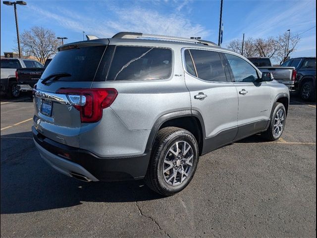 2023 GMC Acadia SLT