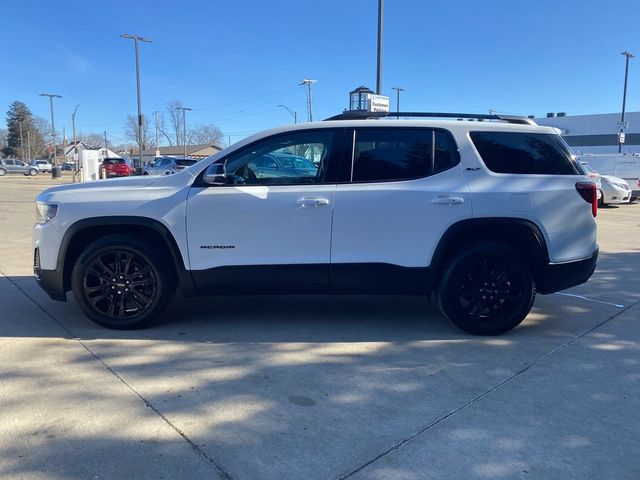 2023 GMC Acadia SLT