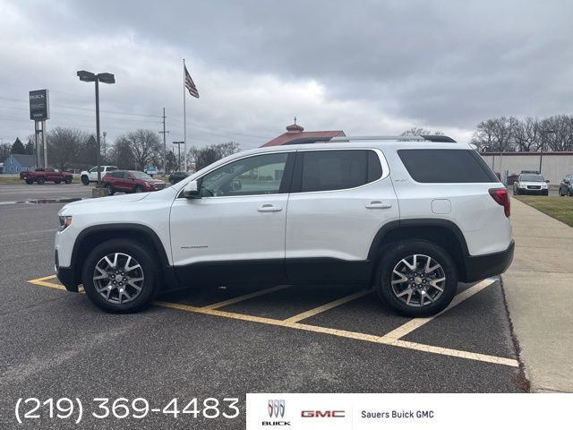 2023 GMC Acadia SLT