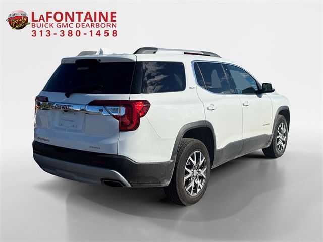 2023 GMC Acadia SLT