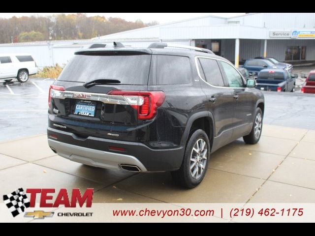 2023 GMC Acadia SLT