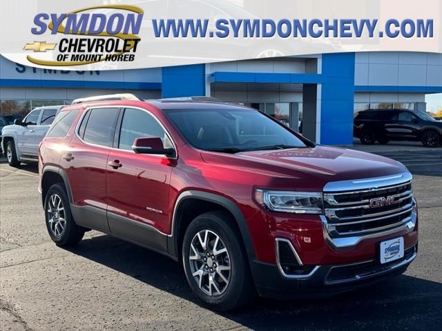 2023 GMC Acadia SLT