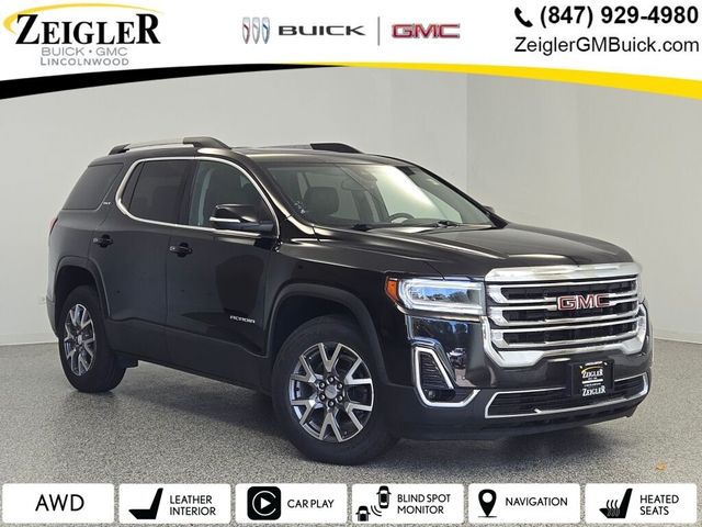 2023 GMC Acadia SLT