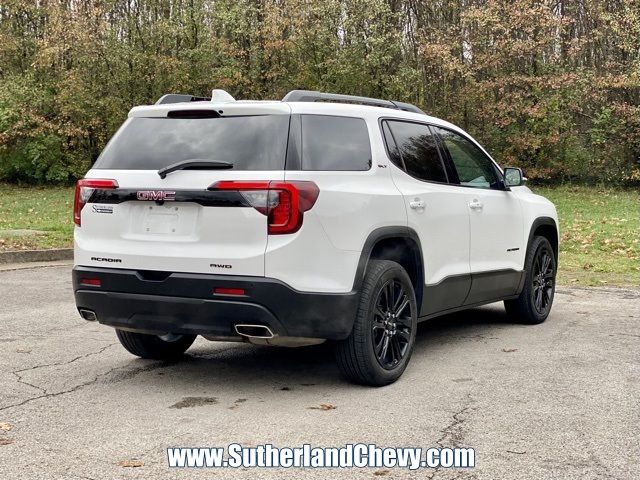 2023 GMC Acadia SLT