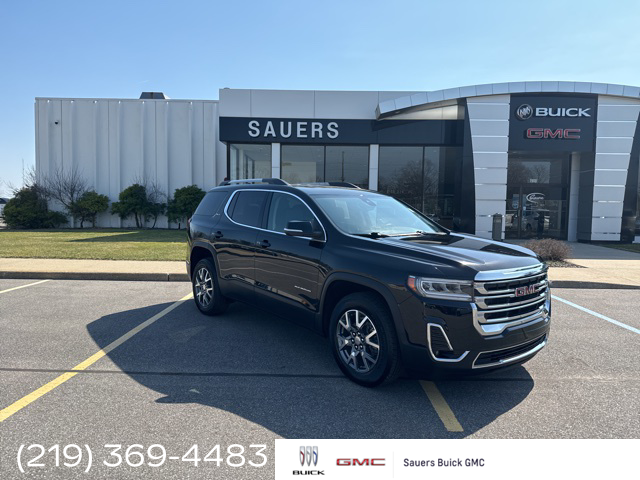 2023 GMC Acadia SLT