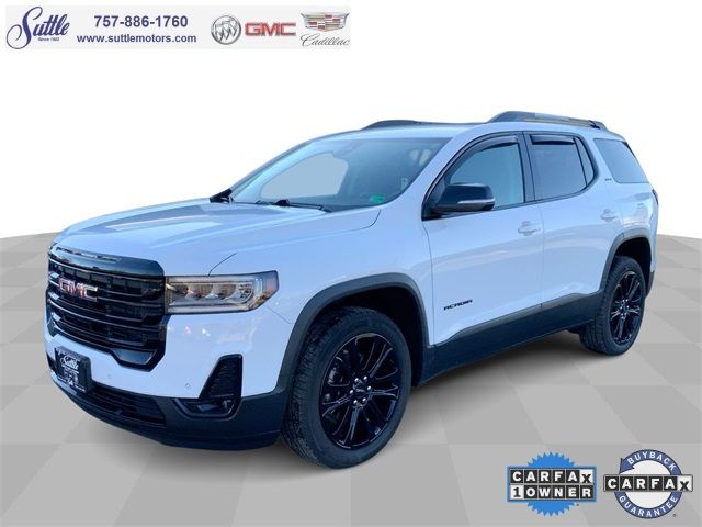 2023 GMC Acadia SLT