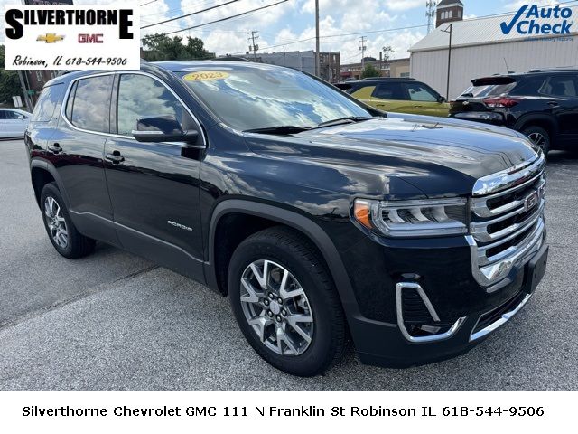 2023 GMC Acadia SLT