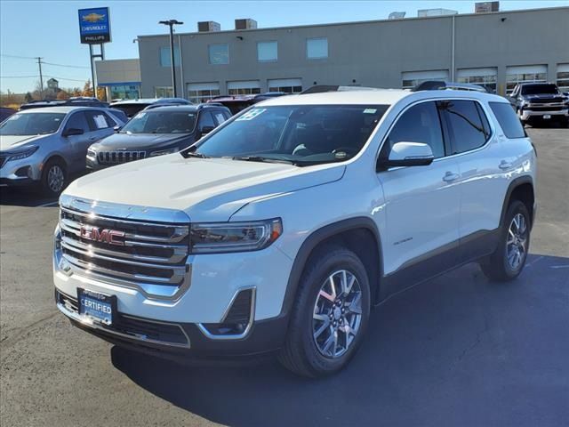 2023 GMC Acadia SLT