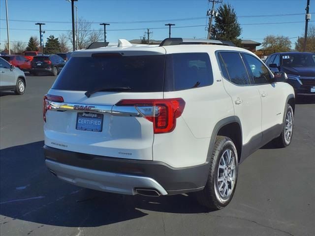 2023 GMC Acadia SLT