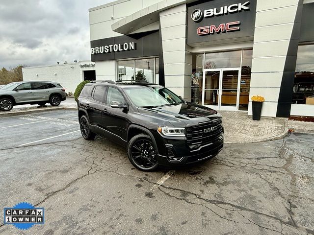 2023 GMC Acadia SLT