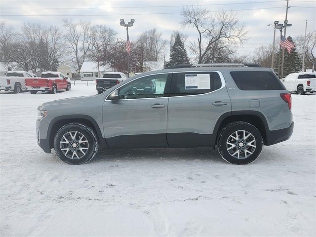 2023 GMC Acadia SLT