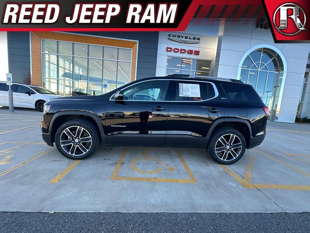 2023 GMC Acadia SLT