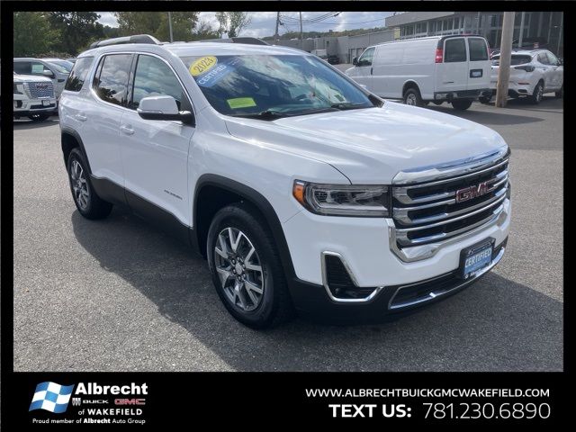 2023 GMC Acadia SLT