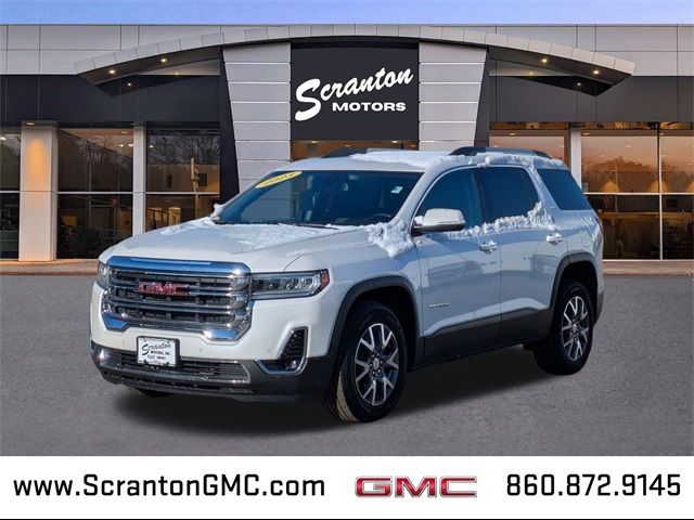 2023 GMC Acadia SLT