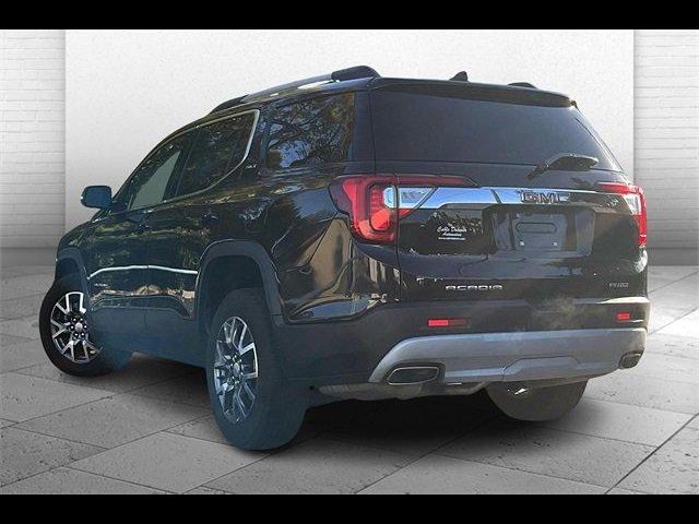 2023 GMC Acadia SLT