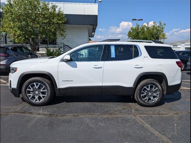 2023 GMC Acadia SLT