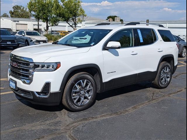 2023 GMC Acadia SLT