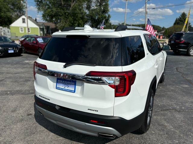 2023 GMC Acadia SLT