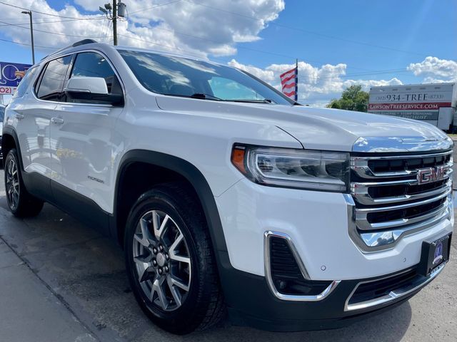 2023 GMC Acadia SLT