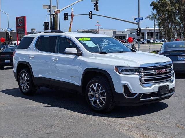 2023 GMC Acadia SLT