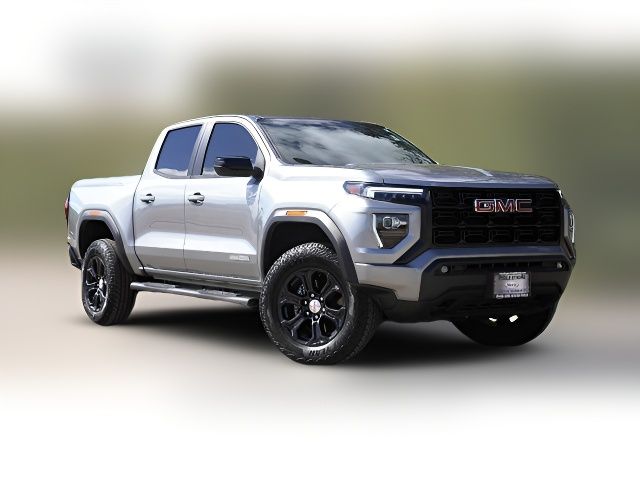 2023 GMC Canyon Elevation