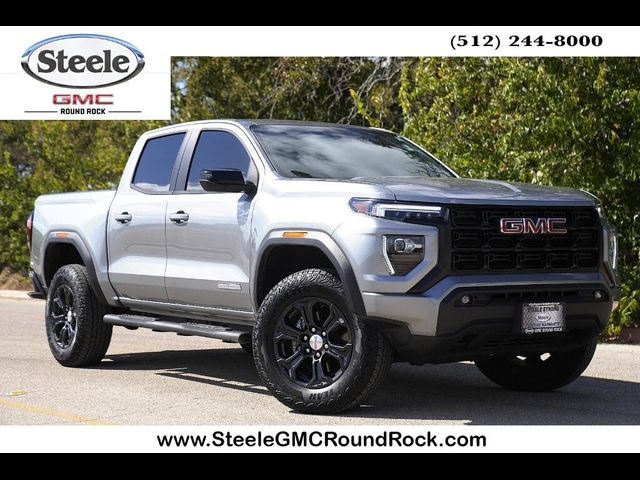 2023 GMC Canyon Elevation