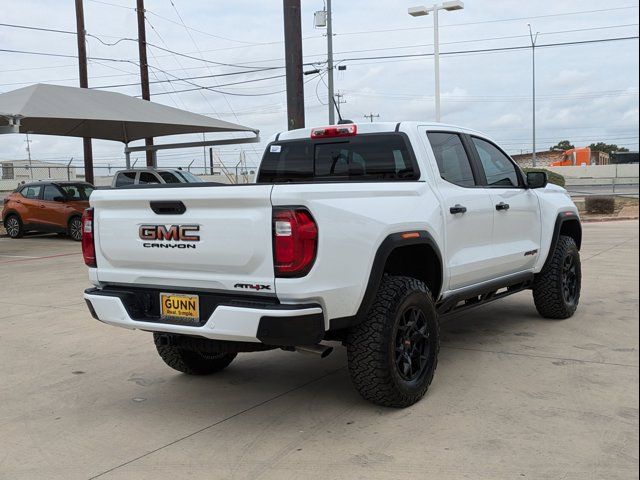 2023 GMC Canyon 4WD AT4X