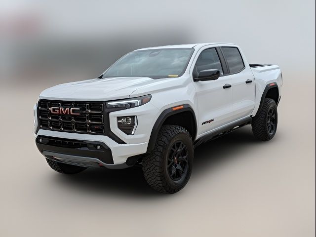 2023 GMC Canyon 4WD AT4X