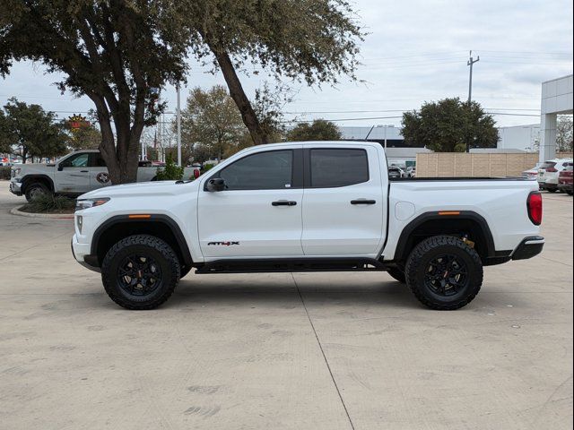 2023 GMC Canyon 4WD AT4X