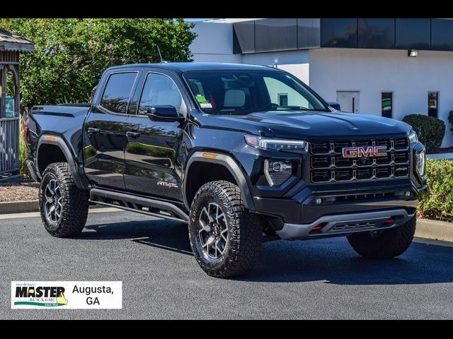 2023 GMC Canyon 4WD AT4X