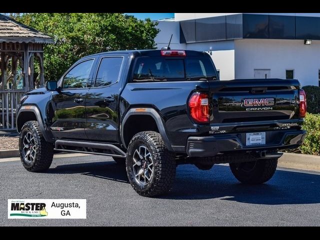 2023 GMC Canyon 4WD AT4X