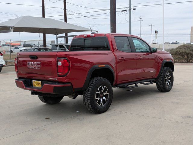 2023 GMC Canyon 4WD AT4X