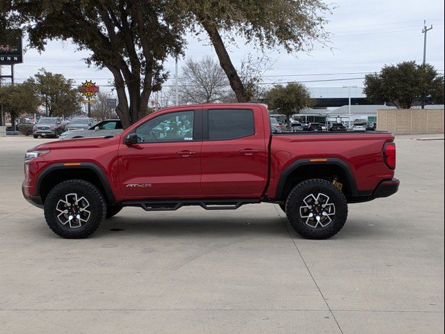 2023 GMC Canyon 4WD AT4X