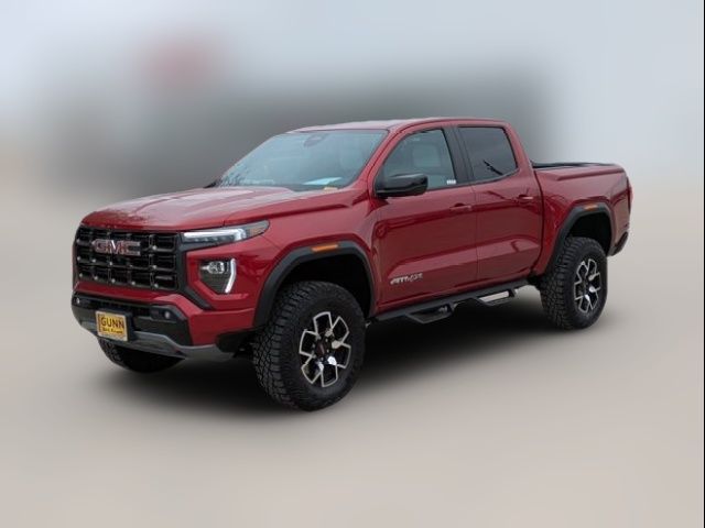 2023 GMC Canyon 4WD AT4X