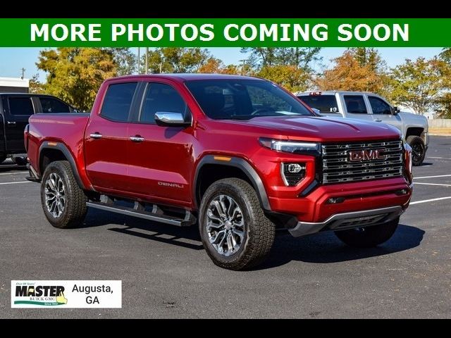 2023 GMC Canyon Denali