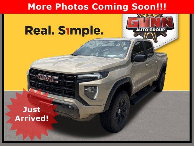 2023 GMC Canyon Elevation