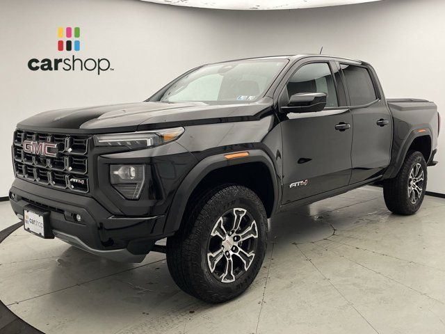 2023 GMC Canyon 4WD AT4