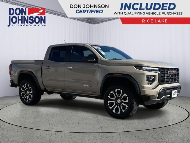 2023 GMC Canyon 4WD AT4