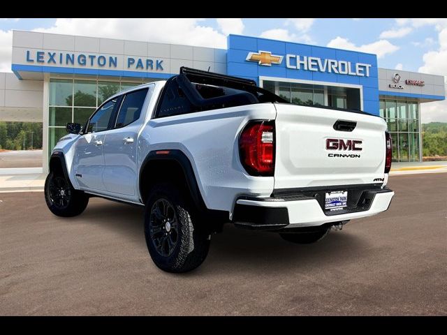 2023 GMC Canyon Elevation